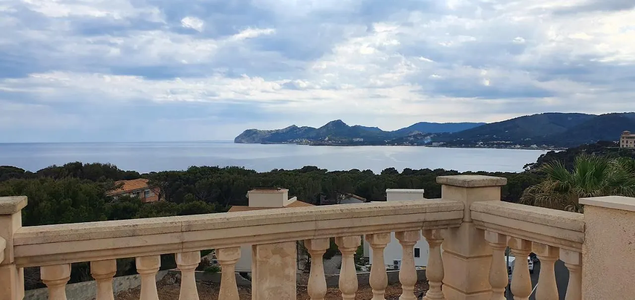 Villa Sol Y Mar à Cala Ratjada