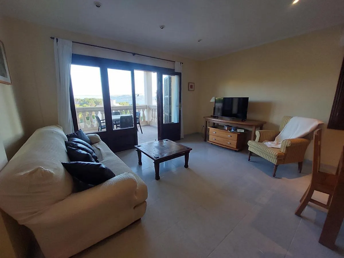 Villa Sol Y Mar à Cala Ratjada  Hébergement de vacances Cala Ratjada (Mallorca)