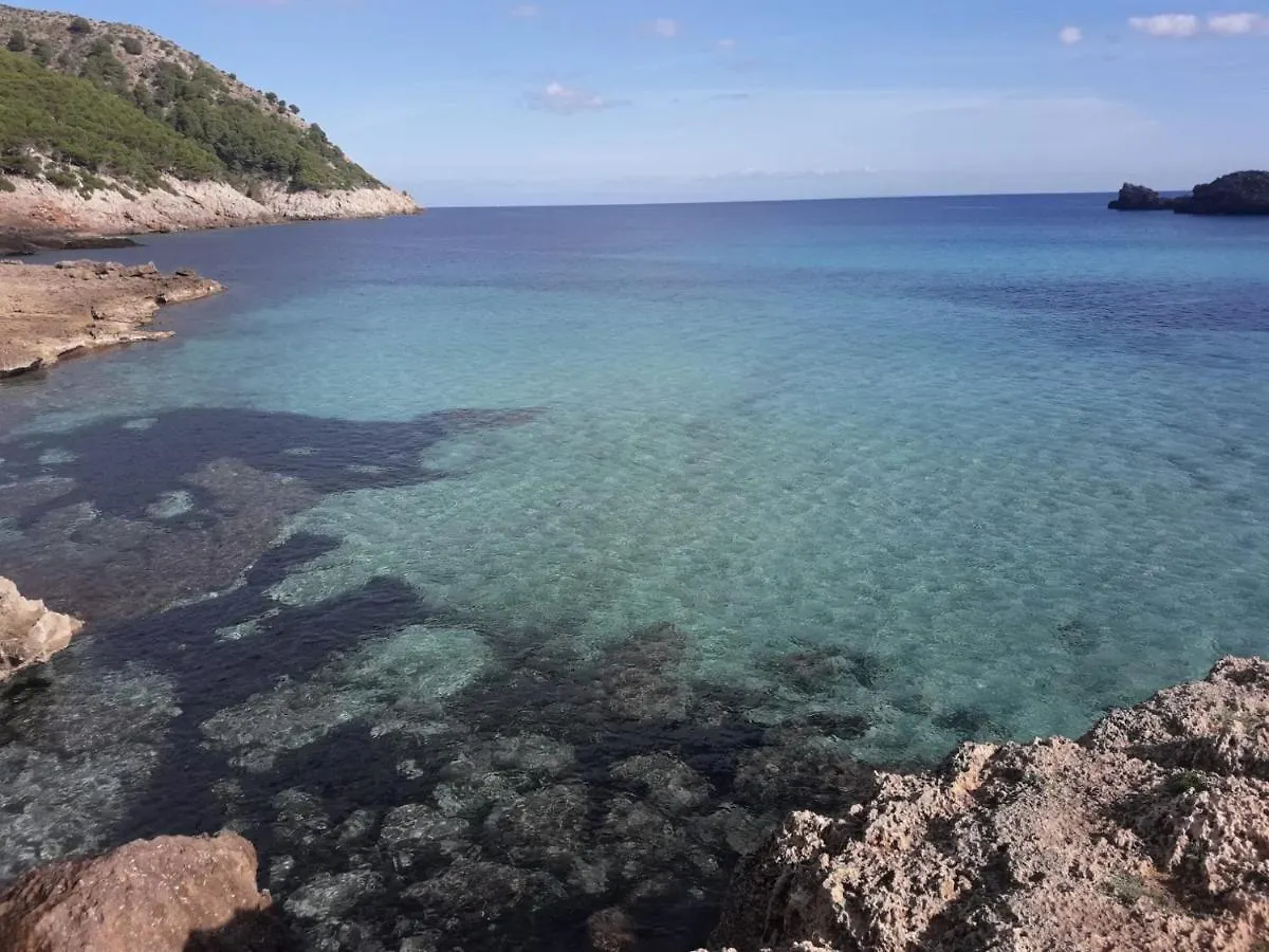 Villa Sol Y Mar à Cala Ratjada  0*, Cala Ratjada (Mallorca) Espagne