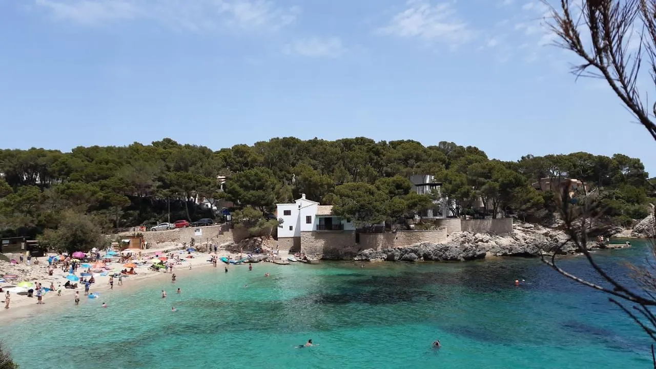 Villa Sol Y Mar à Cala Ratjada  Hébergement de vacances