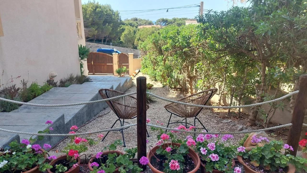 Hébergement de vacances Villa Sol Y Mar à Cala Ratjada  Espagne