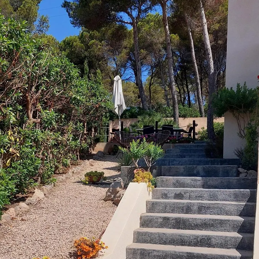 Hébergement de vacances Villa Sol Y Mar à Cala Ratjada